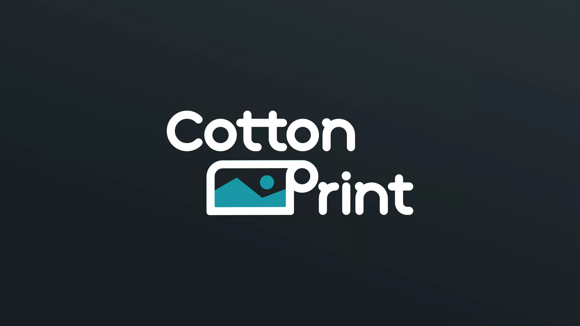 Разработка логотипа в Нягане для компании «CottonPrint»